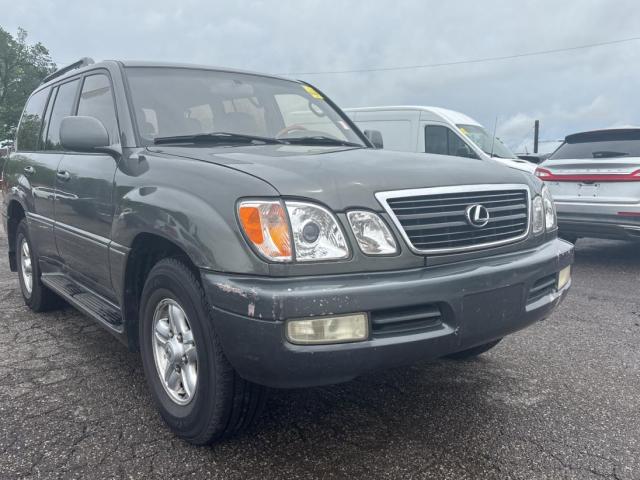  Salvage Lexus Lx470