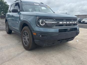  Salvage Ford Bronco