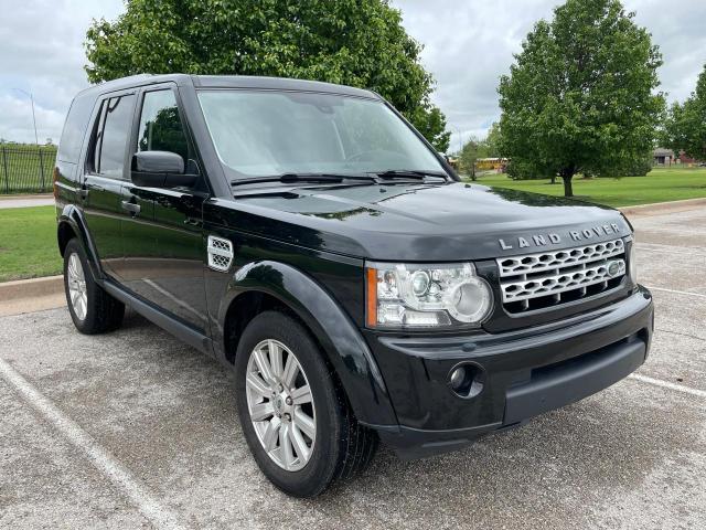  Salvage Land Rover LR4