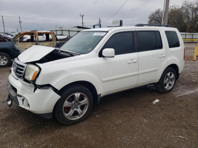  Salvage Honda Pilot