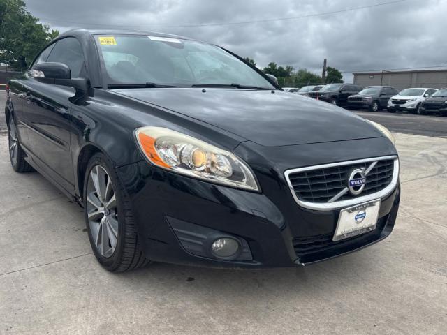  Salvage Volvo C70