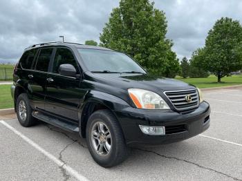  Salvage Lexus Gx