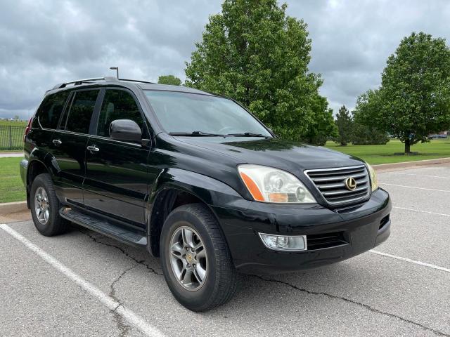  Salvage Lexus Gx