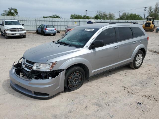  Salvage Dodge Journey