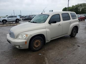  Salvage Chevrolet HHR