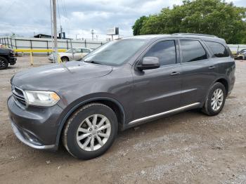  Salvage Dodge Durango