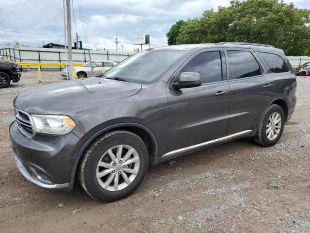  Salvage Dodge Durango