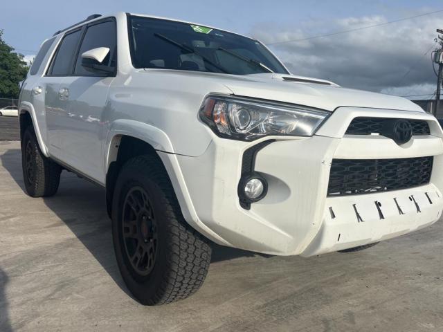  Salvage Toyota 4Runner