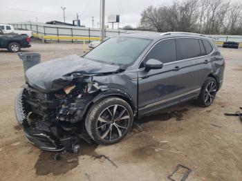  Salvage Volkswagen Tiguan