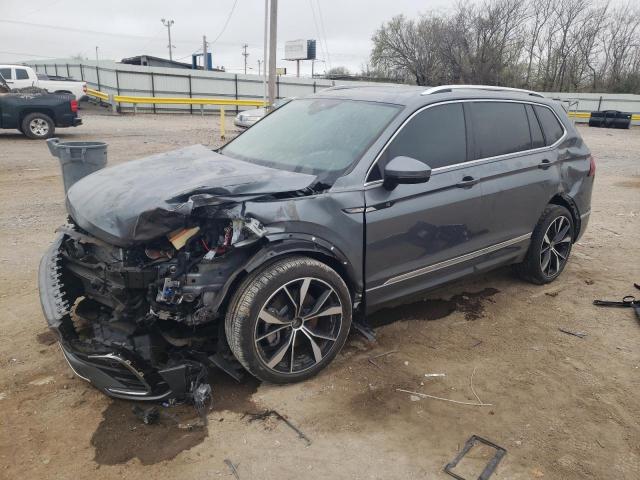  Salvage Volkswagen Tiguan
