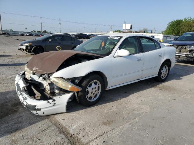  Salvage Oldsmobile Alero