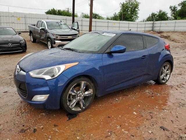  Salvage Hyundai VELOSTER