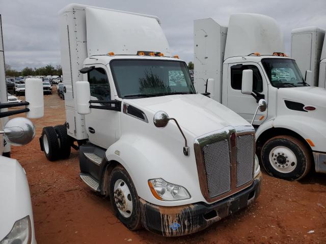  Salvage Kenworth T680