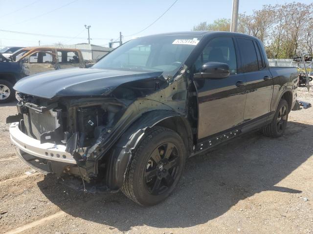  Salvage Honda Ridgeline