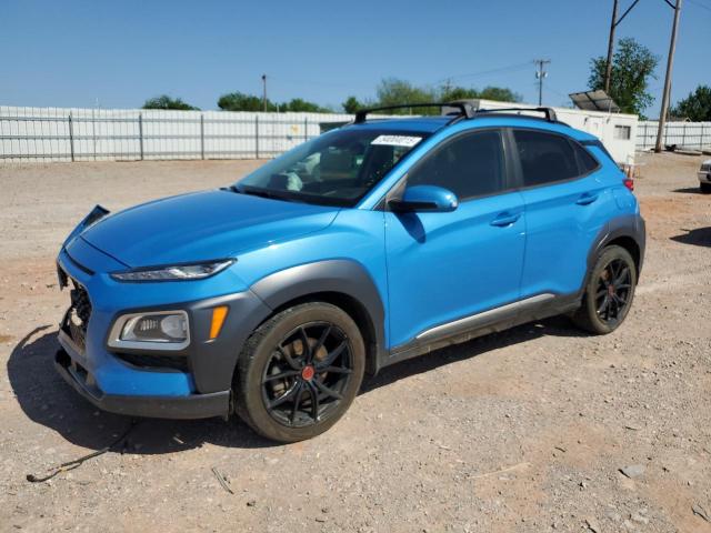  Salvage Hyundai KONA