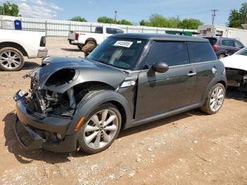 Salvage MINI Cooper