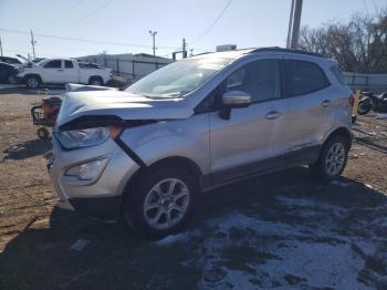  Salvage Ford EcoSport
