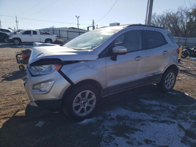 Salvage Ford EcoSport