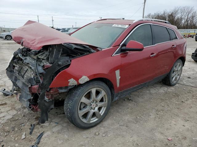  Salvage Cadillac SRX