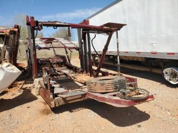  Salvage Boydstun Car Hauler