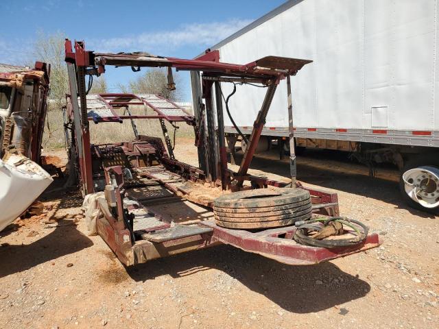  Salvage Boydstun Car Hauler
