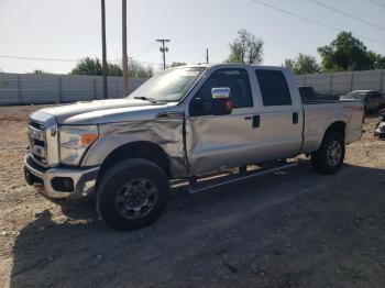  Salvage Ford F-250