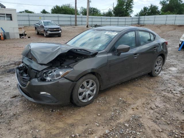  Salvage Mazda 3