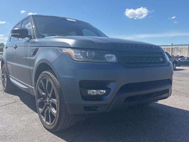  Salvage Land Rover Range Rover