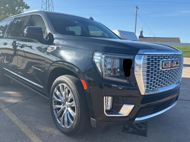  Salvage GMC Yukon