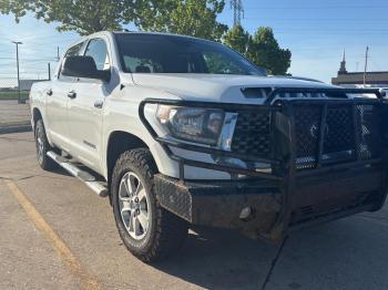  Salvage Toyota Tundra