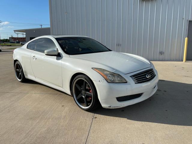  Salvage INFINITI G37