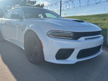  Salvage Dodge Charger