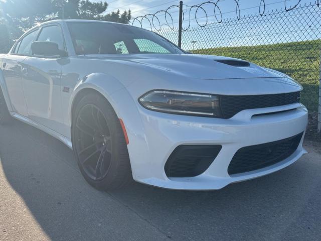  Salvage Dodge Charger