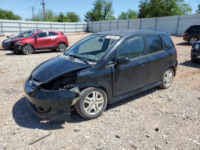  Salvage Honda Fit