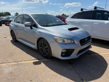  Salvage Subaru WRX