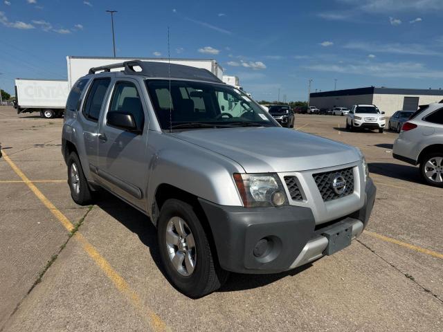  Salvage Nissan Xterra