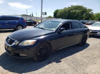  Salvage Lexus Gs
