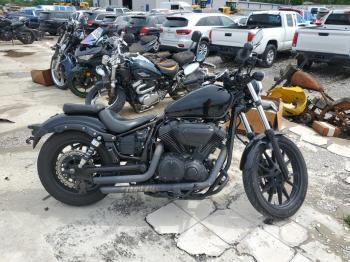  Salvage Yamaha Xvs950