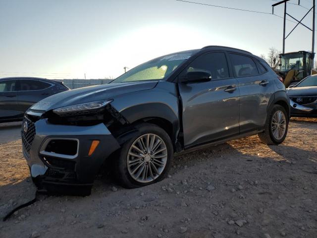  Salvage Hyundai KONA