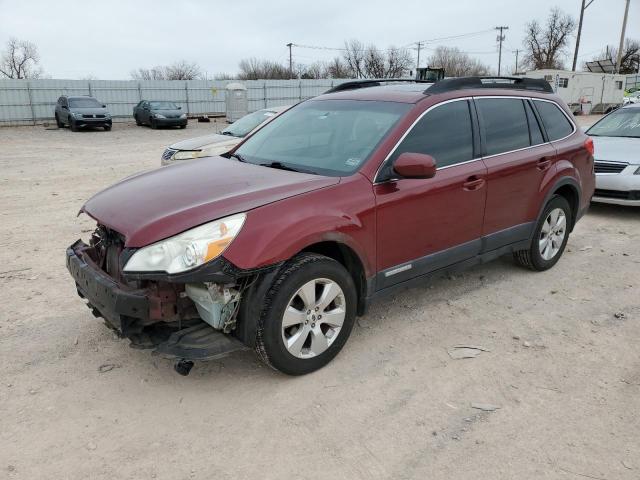  Salvage Subaru Outback
