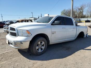  Salvage Ram 1500