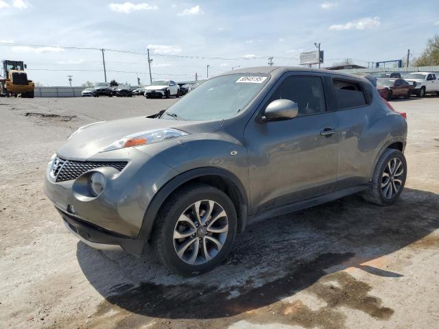  Salvage Nissan JUKE