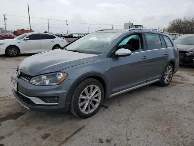  Salvage Volkswagen Golf