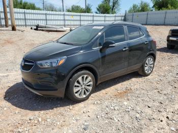  Salvage Buick Encore