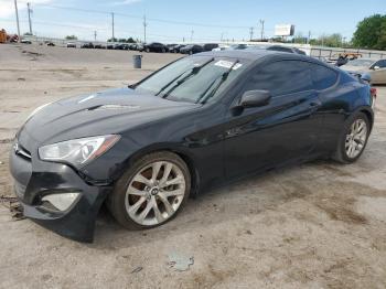  Salvage Hyundai Genesis
