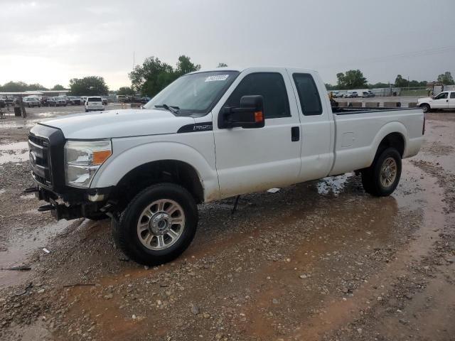 2012 Ford F-250