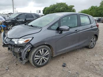  Salvage Honda Fit