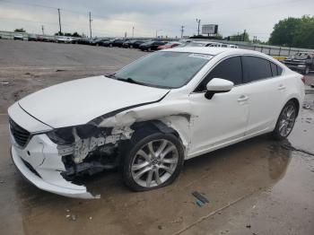  Salvage Mazda 6
