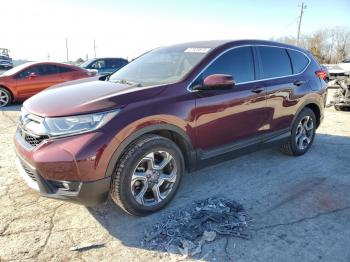  Salvage Honda Crv