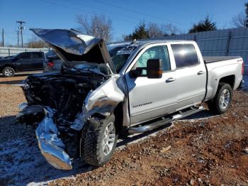  Salvage Chevrolet Silverado
